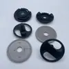 Accesorios para Casco Motocicleta Vehículo Eléctrico Soporte de Espejo Hebilla de Lente Fija Tapa de Tornillo Base Cubierta para Orejas de Verano