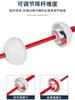 ¡PGM fuerza ajustable! Ejercitador de swing de golf para interiores con barra de impacto potente, suministros de golf, equipo de entrenamiento