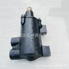 Comparación de números de figura y válvula de hierro de la bomba de aceite del embrague del autobús Sivo