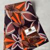 Tela de Estampado de Cera Africana Poliéster 105G110G Estampado Unilateral Bilateral Tela para Uniforme Escolar Tela para Ropa Estampada Étnica Africana