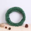 Natal 5,5 metros de Natal grama rattan Natal cor de lã top decorações cor 6cm/7cm de largura pode ser feito