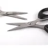 Tesoura de Escritório Aço Inoxidável Feita à Mão Ferramenta para Estudante Artesanato Pequena Tesoura Faca de Corte de Papel Doméstica Suprimentos de Corte DIY