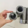 Máquina de Apertura de Alto Horno Broca Planta de Hierro y Acero Planta de Ferroaleaciones Plataforma de Perforación para Alto Horno Broca Barra de Perforación Manguito de Conexión T38R38