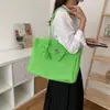 Atacado de Fábrica Bolsa de Mão de Gelatina em PVC Logo Personalizável Suporta Etiquetagem Dropshipping Bolsa Kelly Bolsa de Mão Feminina Verão