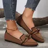 Sapatos casuais femininos respiráveis de malha fly de tamanho grande para comércio exterior transfronteiriço, sem cadarço, com laço, corte baixo, sapatos de trabalho lazy