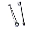 Acessórios para Equipamentos de Fitness Atacado, Pedivela de Bicicleta Ergométrica, Cramp de Pé, Pedivela Direito, Pedivela de Peça Única para Bicicleta