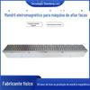 Mandril eletromagnético da retificadora 180 * 1500 tipo fabricante
