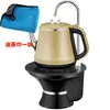 Calentador de agua eléctrico 9QXC extractor de agua enchufable aspiradora de agua de barril para el hogar bomba de agua bomba sin manos