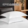 Oferta Especial Funda de Almohada Blanca para Hotel Funda de Almohada Funda de Almohada 100% Algodón Producto Individual Fabricante de Ropa de Cama de Hotel Venta Directa