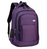 Mochila Nueva Simple Transfronteriza Viaje para Hombre Bolso de Mano para Escuela Gran Capacidad Mochila Escolar para Estudiante Mochila Universal para Computadora