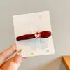 Pinza para el pelo de pez de dibujos animados para niñas, Pasador de alta gama, Pinza lateral colorida dulce y linda para bebés, Accesorio para el pelo