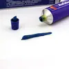 Sellador de Motor Azul sin Junta Kraft K-587 Impermeable, Resistente al Aceite, Resistente a Altas Temperaturas, Desmontable 55g Tablero