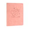 Carpeta para Partituras Musicales A4, Carpeta Editable para Partituras, Carpeta No Reflectante para Colección de Partituras de Piano con Diseño Expansible