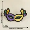 Venda Direta de Fábrica Patch Bordado Termocolante de Desenho Animado Palhaço Acessórios de Roupa DIY Sapatos Chapéus Bolsas Patches Bordados