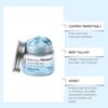 Oceaura Crema Hidratante de Miel y Manteca Cuidado Diario Nutritivo Hidratante Suave No Pegajosa para la Piel del Cuerpo
