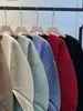 Roupas Femininas de Alto Padrão Nanyou Primavera 2026 Novo Cardigan de Tricô Manga Longa Solto Tamanho Grande Jaqueta Plissada para Mulheres com um Toque de Alto Padrão