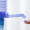 Dispensador de Agua Embotellada Sencillo, Parada de Agua con un Solo Toque, Bomba de Agua de Presión Manual, Dispensador de Agua Comercial para Sitios de Construcción y Cantinas