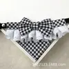 Collar Perro Portátil Bufanda Linda Perro Pequeño Oso Bichón VIP Encaje Toalla Deslizante Babero Triángulo
