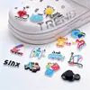 Amuletos para Zapatos Creativos de Dibujos Animados con Temática de Matemáticas, Accesorios Desmontables DIY para Zuecos, Decoraciones de Hebillas para Zapatos Transfronterizas, Al por Mayor en Stock