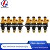 Para Volvo 240 740 940 960 940 bico injetor de combustível 0280150762