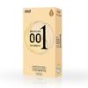 Condón de ácido hialurónico olo 001 condón refrescante de seda fina dios masculino paquete de 10 suministros para adultos al por mayor
