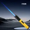 Encendedor de Pistola de Soplete de Llama Grande a Prueba de Viento Inflable Planet Lightsaber Pistola de Pulverización de Encendido para Barbacoa al Aire Libre