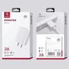 3C terno carregador para Android Type-c Apple 2A cabeça de carregamento rápido carga rápida cabo de dados de fábrica fornecimento direto