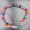 Cuentas Fantasma Esmaltadas de Alta Calidad Serie de Cuentas Sueltas Accesorios para Pulseras Collares Joyería DIY Cuentas Semi-Terminadas Venta al por Mayor