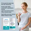 Tabletas de Cloro Dicloruro JAKEHOE para Purificación de Agua en Dispensadores Domésticos y Acuarios - Limpia, Purifica y Clarifica la Calidad del Agua
