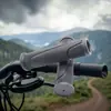 Manoplas Antiderrapantes para Bicicleta Mountain Bike Bicicleta de Estrada Pegada Confortável para as Mãos Manoplas Universal para Guidão Venda Direta da Fábrica