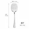 Fabricante directo de cucharas para servir de acero inoxidable 410 en stock. Cucharas dosificadoras de autoservicio para el hogar, cucharas para servir y juegos de utensilios de cocina