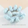 Accesorios DIY Joyería Color Caramelo Cuentas de Cacahuete Cuentas Sueltas Pulsera Collar Material Pulsera de Cerámica Accesorios Pequeño Cero