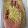 Grânulos de Cristal Pequenos Atacado, Cascalho para Vasos, Cristal Branco, Cristal Rosa, Cristal para Colchão, Cristal para Nail Art, Aquário, Pedra para Paisagismo de Vasos