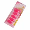 Suministros de arte para uñas al por mayor set removedor de uñas de los pies aceite para uñas con terapia de luz de cristal pegamento clip removedor de uñas de los pies