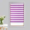 Cortina de Gasa Suave Personalizada para Sala de Estar, Dormitorio, Balcón, Toldo Eléctrico, Oficina, Comercial, Cortina Enrollable
