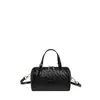 Bolso de Mano tipo Almohada de Moda para Mujer 2026 Nuevo Modelo Bolso Boston Bolso de Hombro Cruzado con Textura de Moda