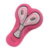 Ropa nueva para ciclismo de mujer Shuqi, badana para bicicleta de carretera, pantalones con tirantes para bicicleta, badana integrada de esponja, algodón de alta elasticidad y transpirable