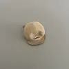 Gorra de béisbol H de ala suave para niños, sombrero versátil de moda ins estilo coreano para niños pequeños, sombrero de sol para bebé para exteriores, producto de nicho transfronterizo