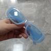 Europa y Estados Unidos nueva moda multicolor montura pequeña cuadrada gafas de sol tendencia transfronterizo toma callejera gafas de sol lisas fabricantes venta al por mayor gafas