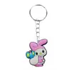 Amazon Llavero Sanrio Llavero para Coche Bolsa Unisex Personalizado Llave Pequeño Regalo Colgante