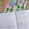 Cuadernos de Tapa Dura Más Vendidos Transfronterizos, Diarios de Alta Calidad, Cuadernos Escolares, Cuadernos de Borrador Escolares