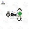 Kit de polea tensora Kit de accesorios para Peugeot 206 Peugeot 207 Citroen C2