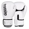Juntas Feminino Adulto Crianças Luvas de Boxe Adulto Masculino Luta Profissional Sanda Treinamento Saco de Pancadas Juntas Muay Thai Rosa