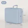Organizador de Bolsa Pequeña Personalizado Bolsa de Compresión Bolsa de Almacenamiento de Viaje de Poliéster Equipaje Portátil Bolso de Mano Portátil