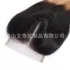 Venda Quente Cabelo Humano Real 4*4 Renda Tecida à Mão Bloco de Cabelo 1B/27 Cabelo Humano Cabelo Virgem Fabricantes de Perucas Atacado