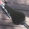 Cojín Elástico Aislante del Calor para Sillín de Bicicleta Cubierta de Cojín de Panal 3D Aislante del Calor Protector Solar para Bicicleta Dead Flying