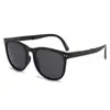 Nuevas Gafas de Sol Plegables para Mujer, Moda de Alta Gama, Populares en Internet, Gafas de Sol Polarizadas Portátiles para Viajes al Aire Libre, para Hombres