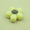 Novo brinquedo popular de bola de menta giratória para gatos para limpar os dentes, desgastar os dentes, reduzir bolas de pelo, autoentretenimento e mastigação