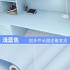 Papel tapiz al por mayor autoadhesivo, impermeable, a prueba de humedad, color sólido, patrón de tela de lino, papel tapiz para sala de estar, dormitorio, renovación de gabinete, pegatina de pared