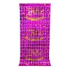 Amazon 1*2m Cortina de Porta Quadrada Espanhola Suprimentos para Decoração de Local Decoração de Festa Cortina Quadrada Espanhola Cortina de Grade